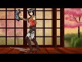 Senbonzakura Mikasa Mmd 
