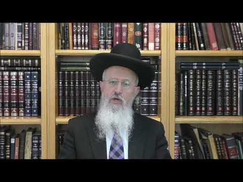 הגאון הרב אברהם יוסף שליט"א כיצד יהיה מותר לבשל מיום טוב לשבת קודש