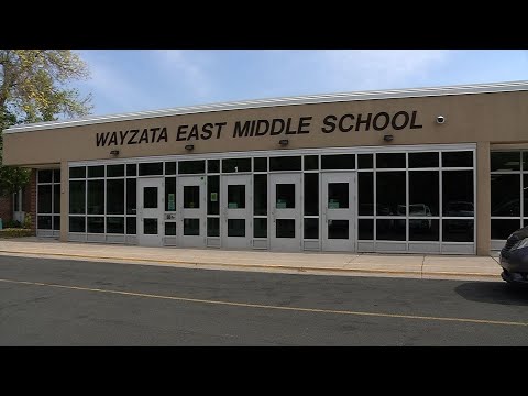 Wayzata East Middle School Receives National Blue Ribbon Honor