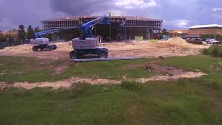 CSCC Timelapse Renovation Week 9