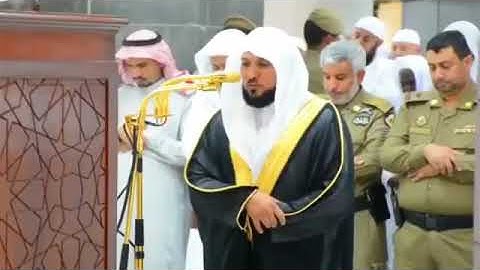 تلاوة تخشع لها القلوب المؤمنين ابداع فوق الوصف الشيخ ماهر المعيقلي  👈👈