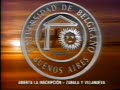 DiFilm - Publicidad Universidad de Belgrano (1992)