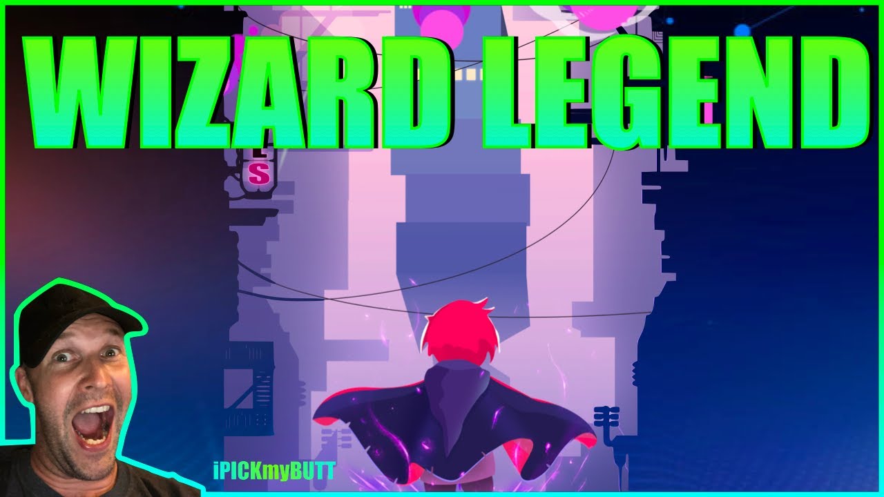 Archero TAKE some NOTES! Introducing WIZARD LEGEND: Fighting Master