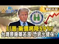 台灣健保與藥品市場