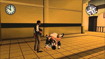 Bully Scolarship Edition Mods | Prefect Fighting Style