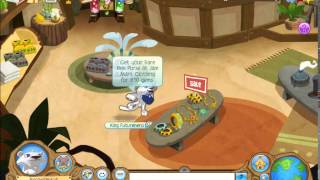 Animal Jam: Rare Item Monday - Rare Pink Purse