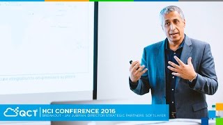 HCI Conference 2016 - Breakout - Jay Jubran, Director, Strategic Partners, Softlayer
