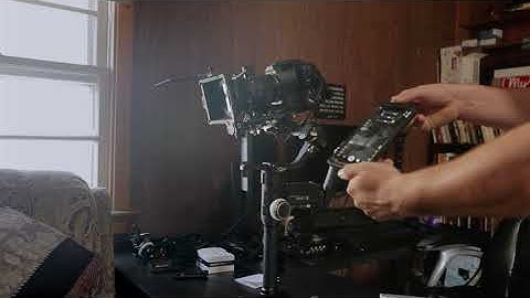 Zhiyun Image Transmitter (AI) Issues (+ Crane 3s Questions)