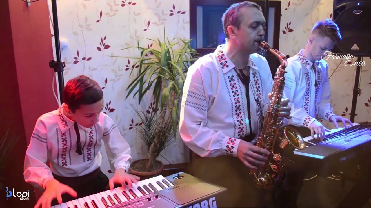 Formatia ENEA - Sarba Instrumentala 2016