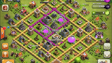 Nugget gaming COC INTRO