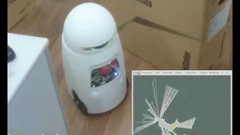 Autonomous Exploration and SLAM