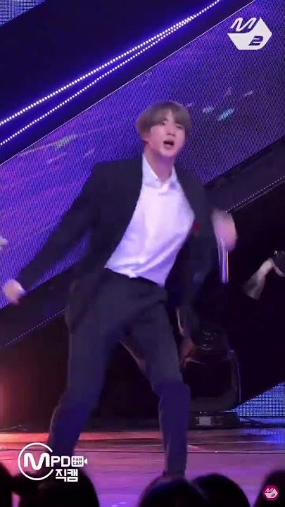 Boy with luv jin fancam #jin #bts #taehyung #boywithluv