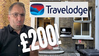 Travelodge London Bank Review: £200 Well Spent