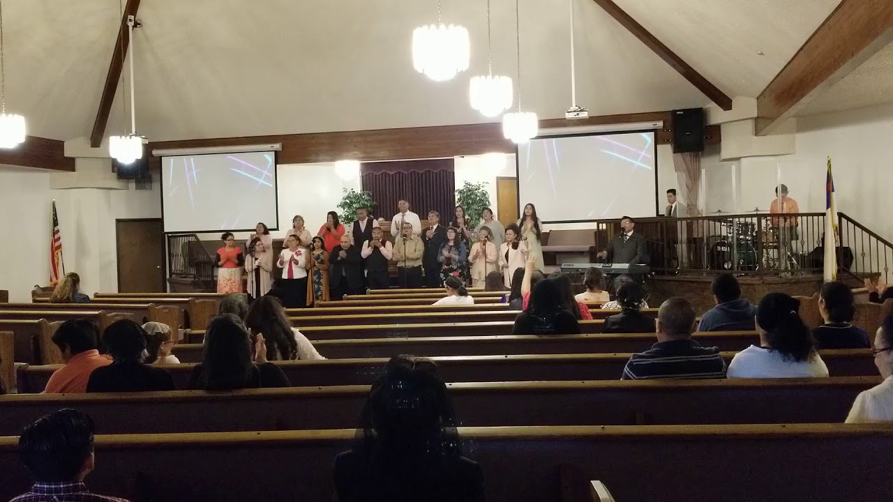 Delano Apostolic Choir YouTube
