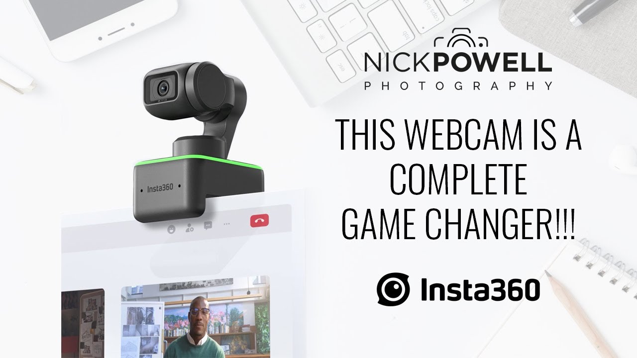 Unlock the Full Potential of Your Insta360 GO 3: A Webcam Game-Changer