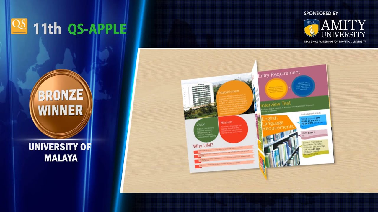 recruitment brochure