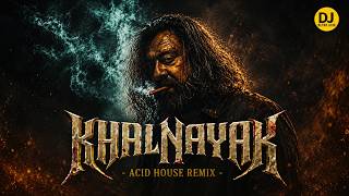 KHALNAYAK - Acid House Remix | Sanjay Dutt | Bollywood Retro Acid House | DJ Retro Acid |