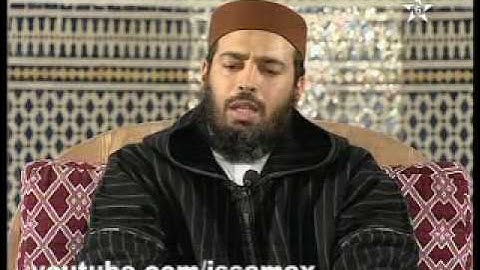 عبد الهادي كنون من قناة السادسة_سورة لشعراء