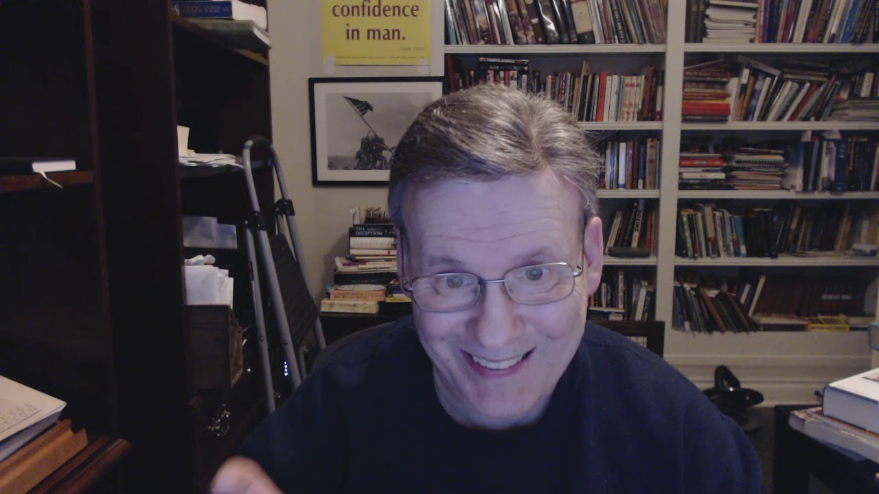 Ga Riplinger Gail Riplinger exposes Bryan Denlinger's satanic antitrinitariasm - YouTube