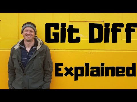 Video: Kdy použít git diff?