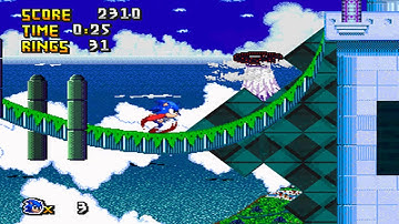 [TAS WIP TEST] Sonic After The Sequel By Joseph