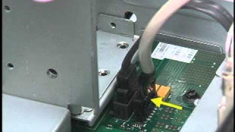 IBM System x3850 X5 - FRU - Remove I/O Board Shuttle