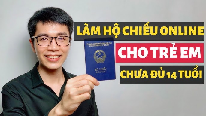 Nhận hộ chiếu tại nhà
