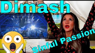 First Time Hearing Dimash - Sinful Passion Reaction