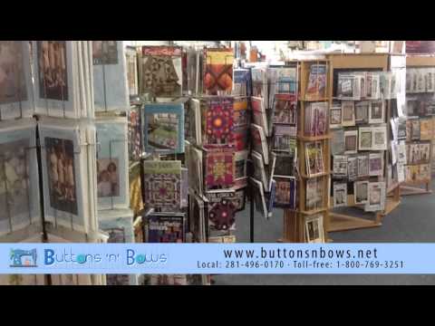 Buttons n Bows Fabrics | Arts & Crafts in Houston