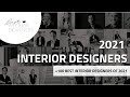 2021 Best Interior Designers I Top +100