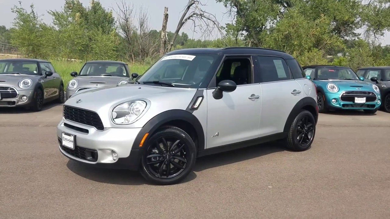 2014-mini-cooper-countryman-s-all4-with-navigation-youtube