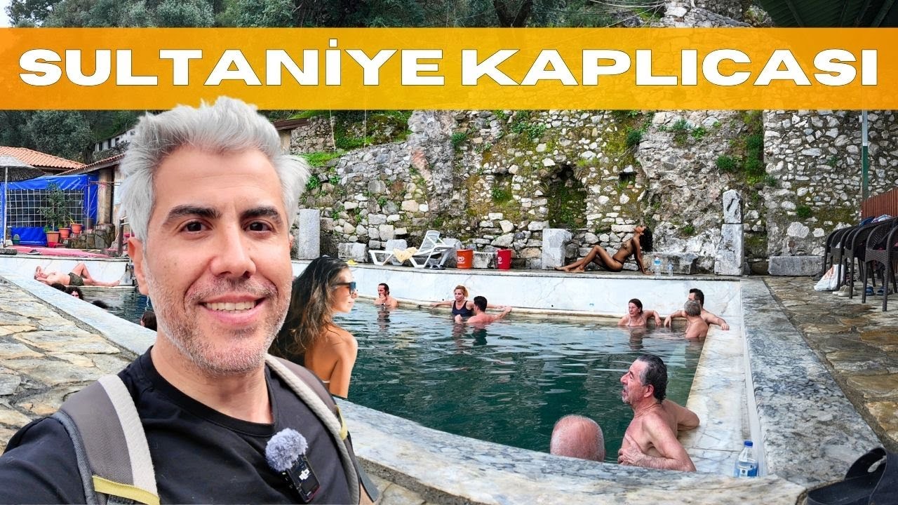 Приехал парализованный, уехал, ходя | Чудо Султание Каплыджасы #кёйджегиз #мугла #турция