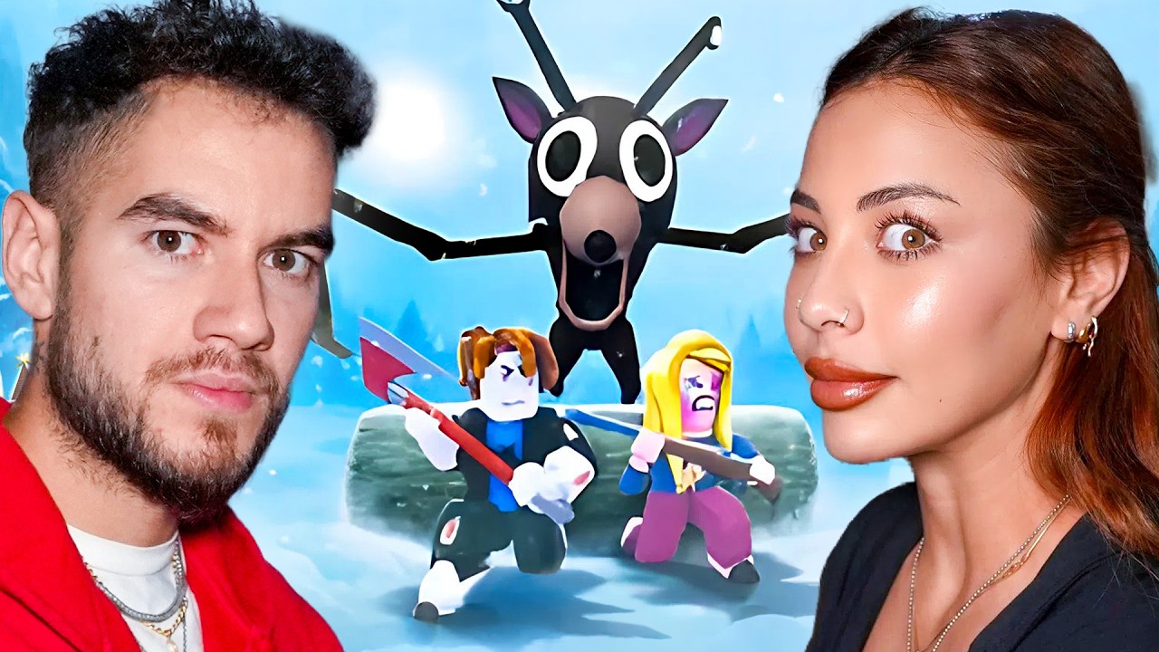 99 Zile In Padure cu Cesi! *JALE*