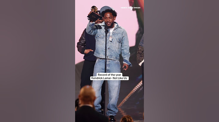 GRAMMYs 2025 Big 5 Winners