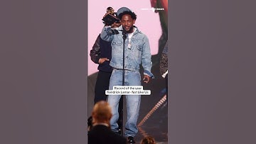 Thumbnail of GRAMMYs 2025 Big 5 Winners