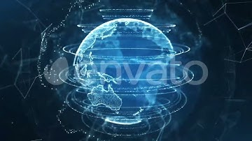 Digital Planet | Motion Graphics