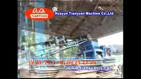 QTY6 -15A automatic concrete block making machine