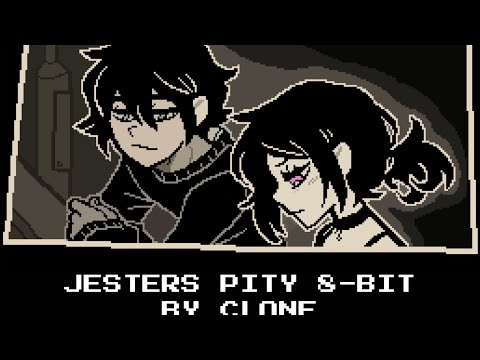 Jesters Pity From The Coffin Of Andy And Leyley 8 Bit Cover