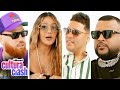 Capture de la vidéo Dímelo Flow, Farina, Juhn & Miky Woodz Discuss The Evolution Of Reggaeton | Cultura Clash