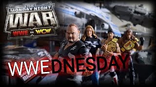 Opening 2024 Wwe Mattel Elite Collection Monday Night War Greatest Hits Series 1