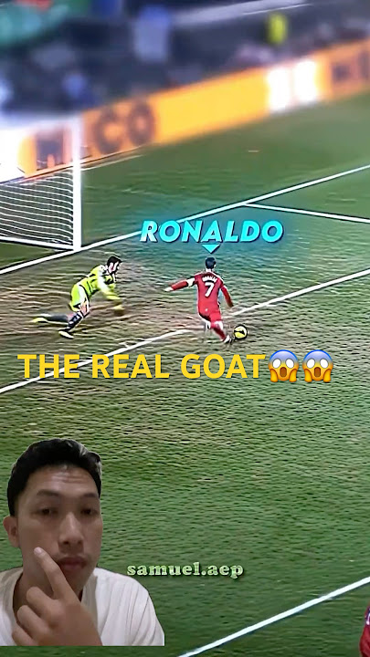 Unstoppable Greatness Cristiano Ronaldo’s Most Spectacular Moments! ‼️😱#football #cristianoronaldo