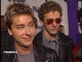 *NSYNC Interview at Teen People Party in 2000
