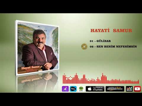 Hayati Samur   -   Sen Benim Nefesimsin