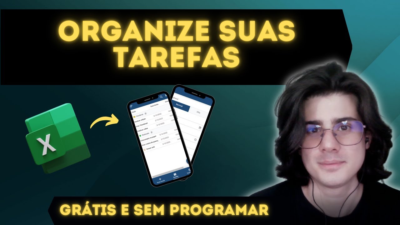 App Gerenciador de Tarefas - Aula 1 | AppSheet