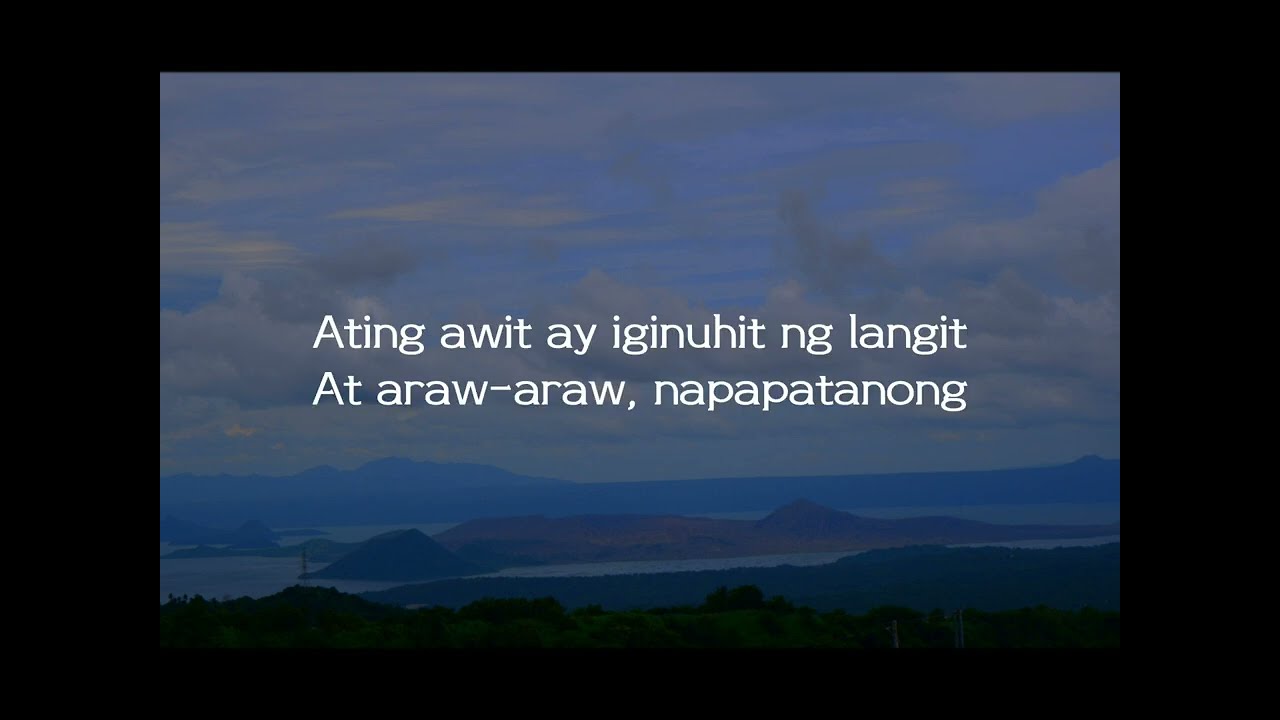 WALONG BILYON (Lyrics) | TJ Monterde