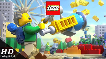 LEGO®Cube Android Gameplay [1080p/60fps]