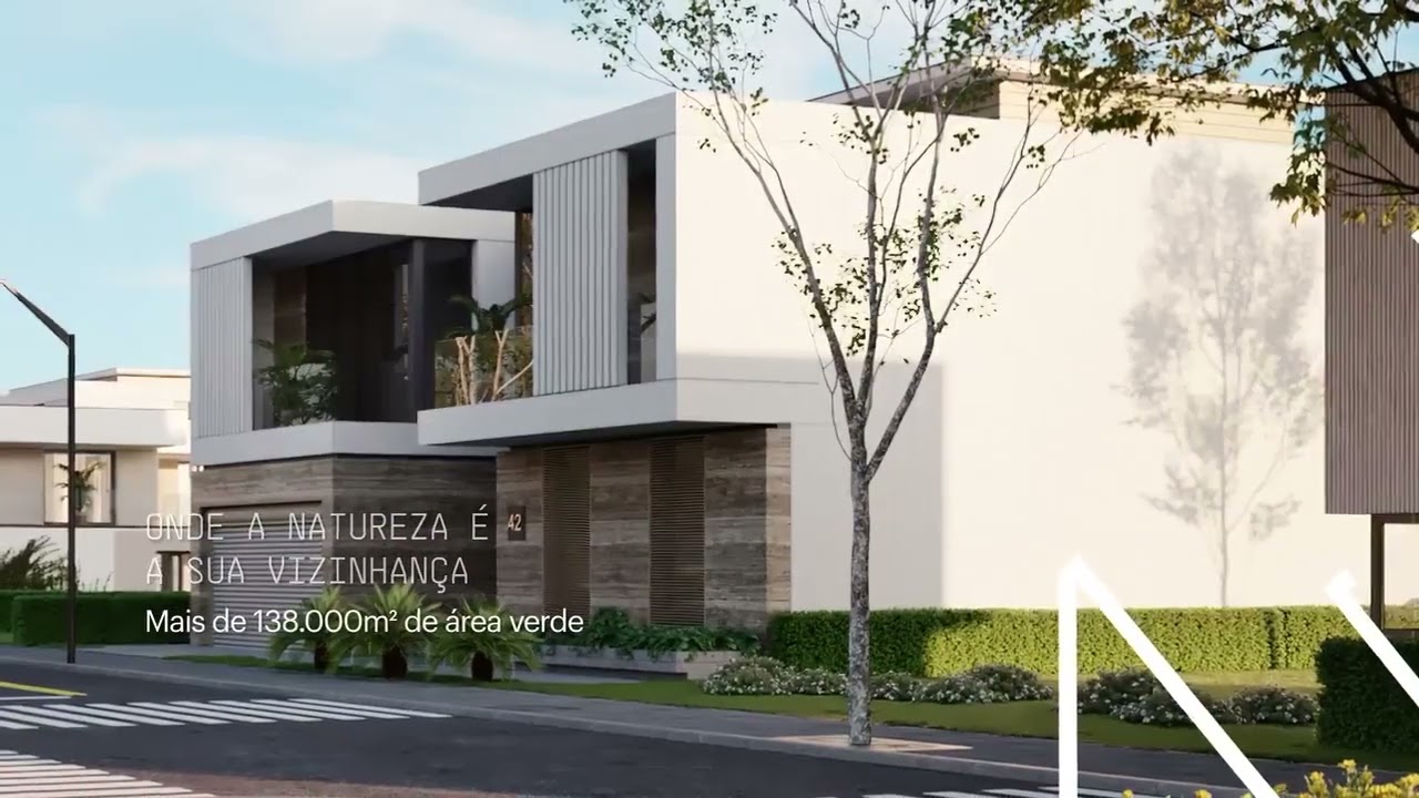 Thumbnail do vídeo Vivapark apresenta: Casas. Sua casa mais que pronta