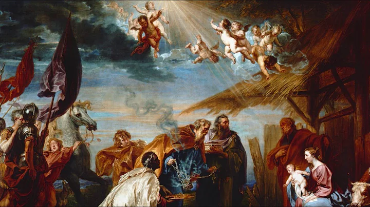 Bach - Christmas Oratorio, BWV248 | Ren Jacobs Aka...