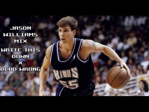 Jason Williams Mix - Write This Down X Dead Wrong (Biggie Small)