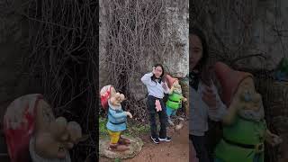 Pamuk Prenses Ve 7 Cüceleri Bulduk Şfet